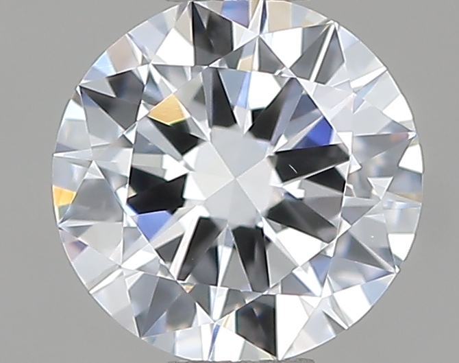 0.5 Carat Round Cut Natural Diamond