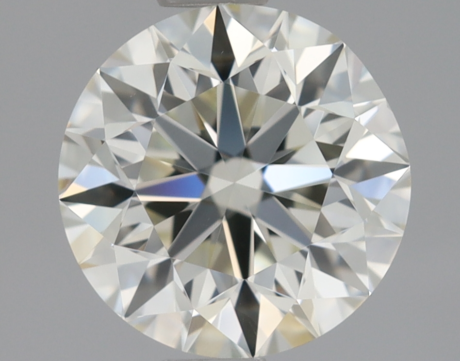 1.01 Carat Round Cut Natural Diamond