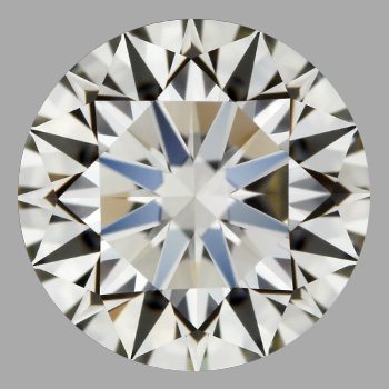 1.51 Carat Round Cut Natural Diamond