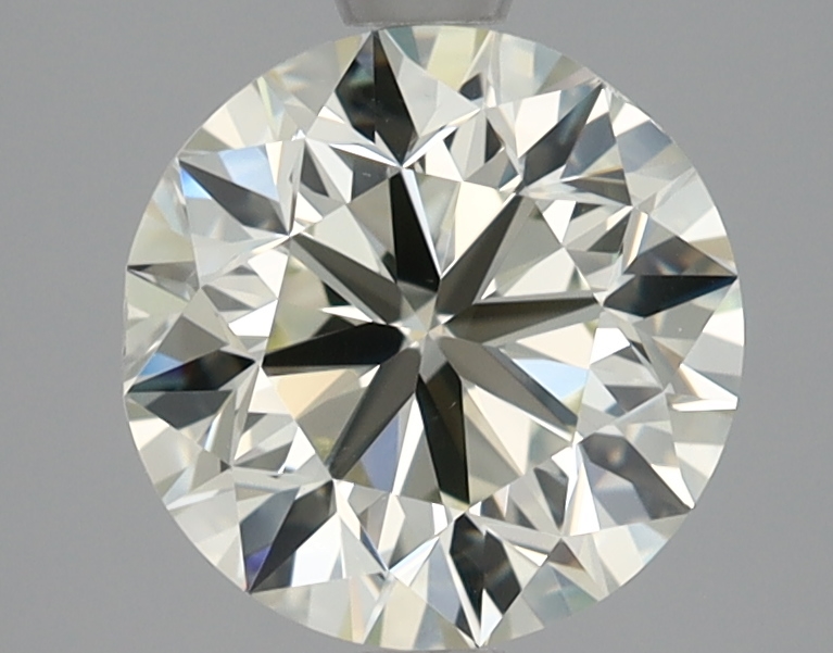 2 Carat Round Cut Natural Diamond