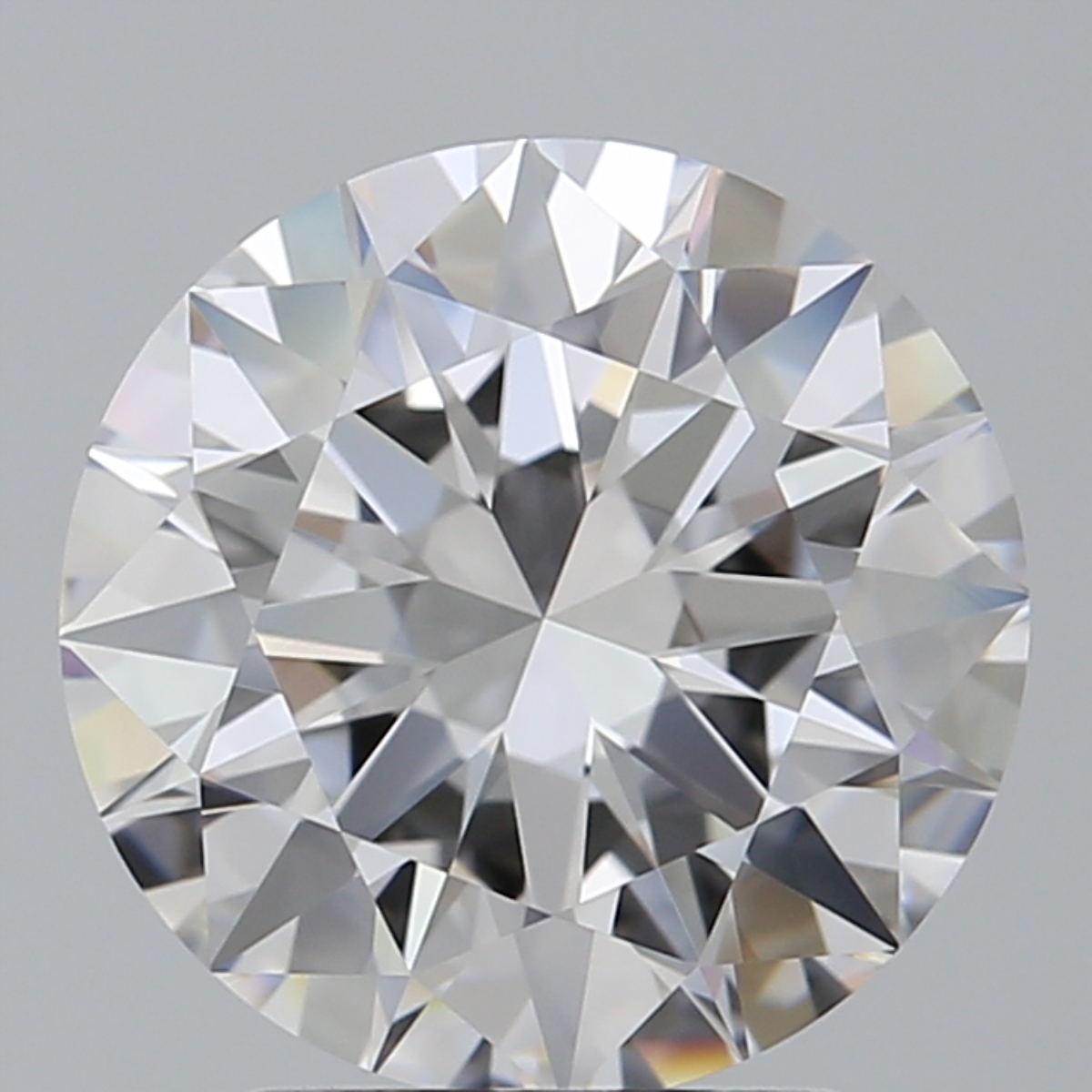 2.38 Carat Round Cut Natural Diamond