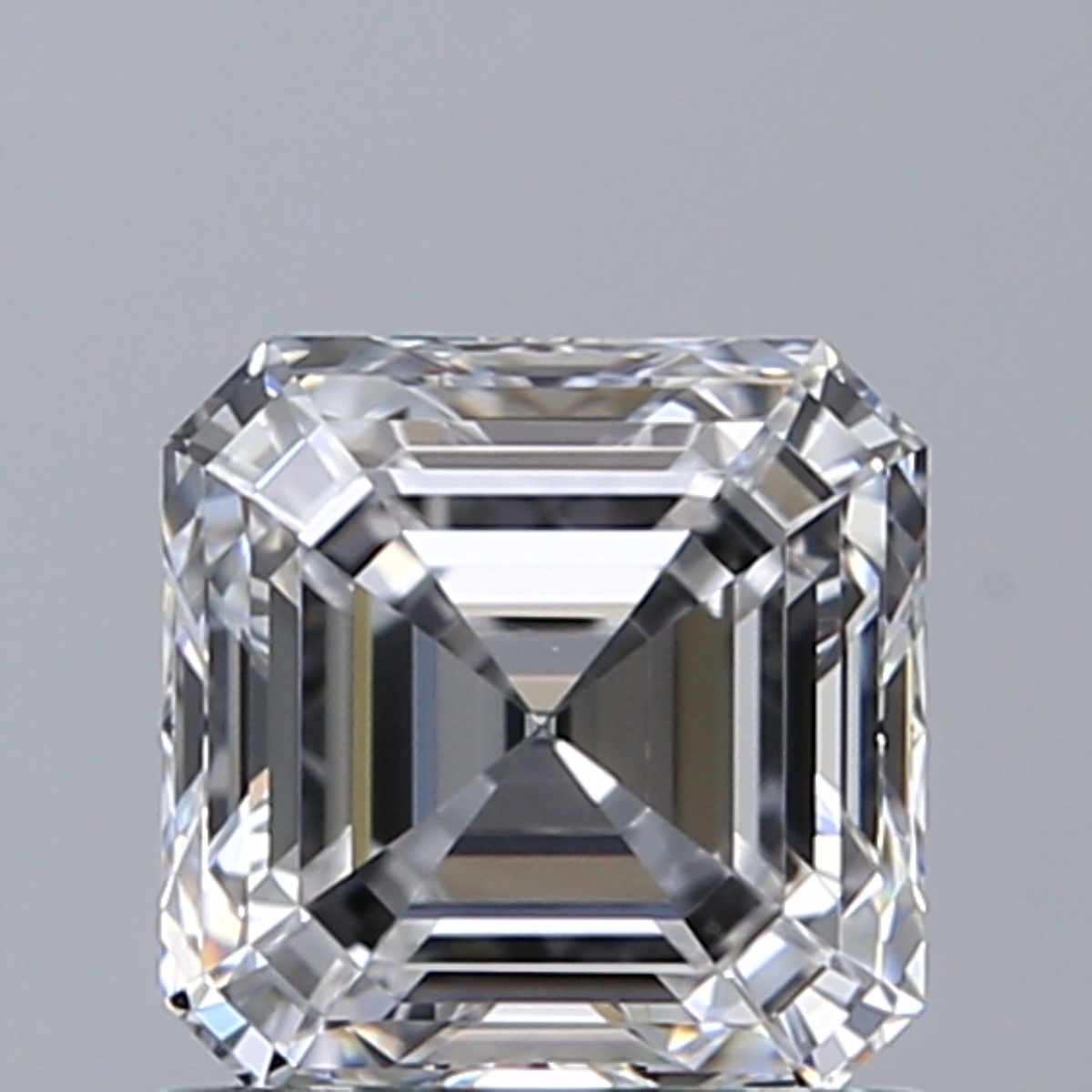 0.83 Carat Emerald Cut Natural Diamond