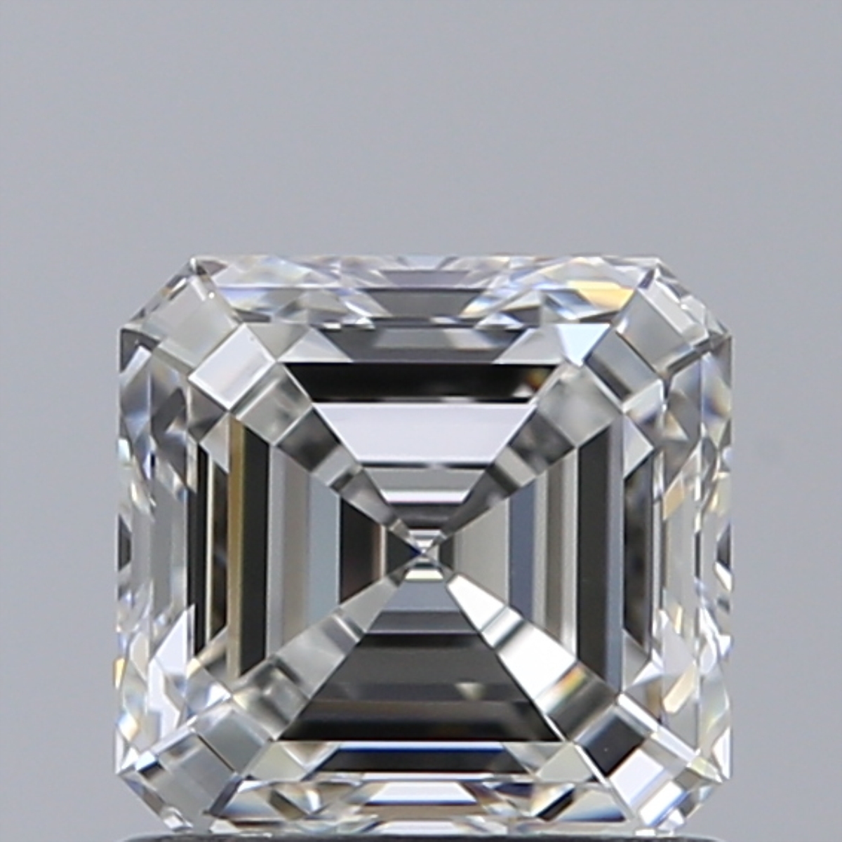 0.9 Carat Emerald Cut Natural Diamond