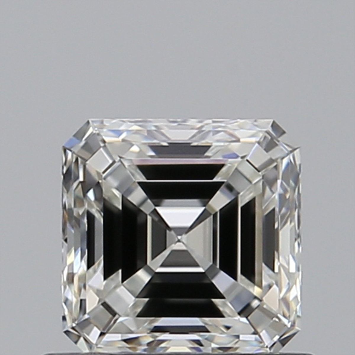 0.8 Carat Emerald Cut Natural Diamond