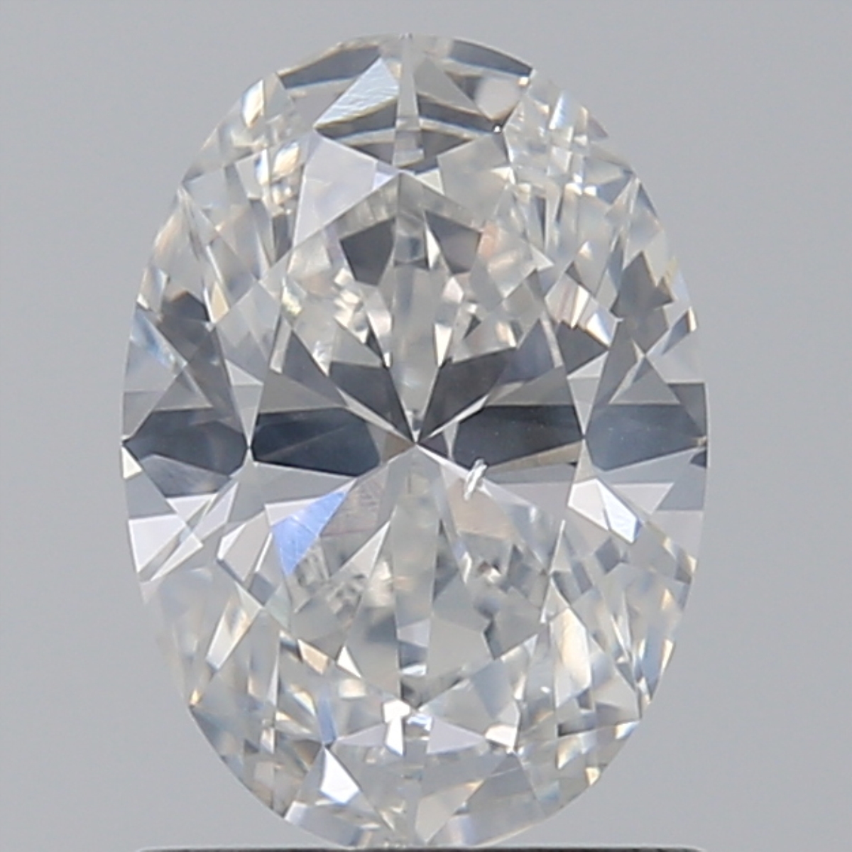 1.01 Carat Oval Cut Natural Diamond