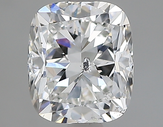 1.6 Carat Cushion Cut Natural Diamond