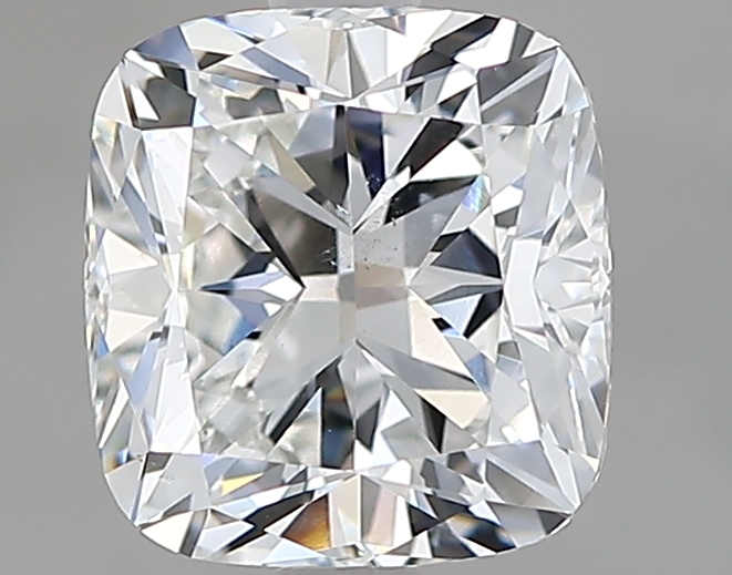 2.02 Carat Cushion Cut Natural Diamond