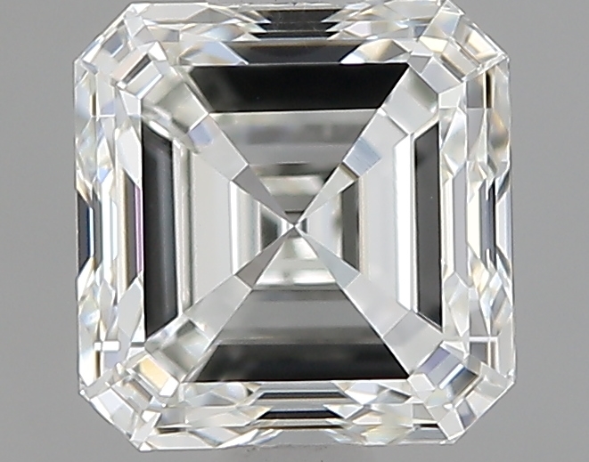 1.21 Carat Emerald Cut Natural Diamond