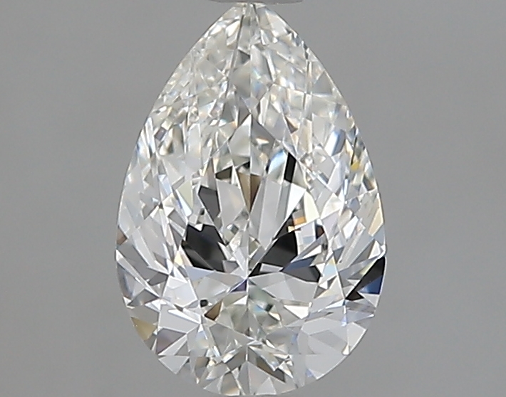 1.01 Carat Pear Cut Natural Diamond