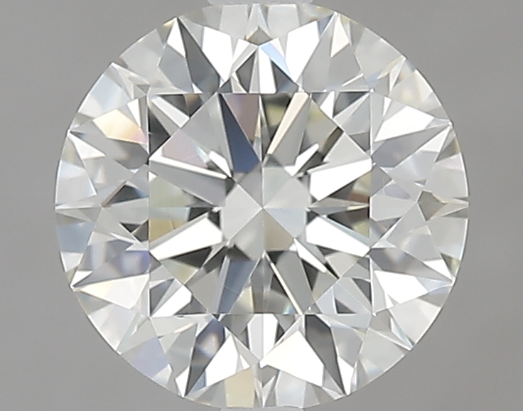 1.61 Carat Round Cut Natural Diamond