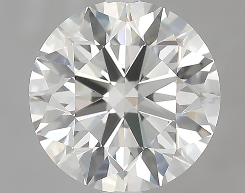 2.09 Carat Round Cut Natural Diamond