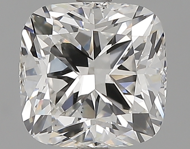 2.01 Carat Cushion Cut Natural Diamond