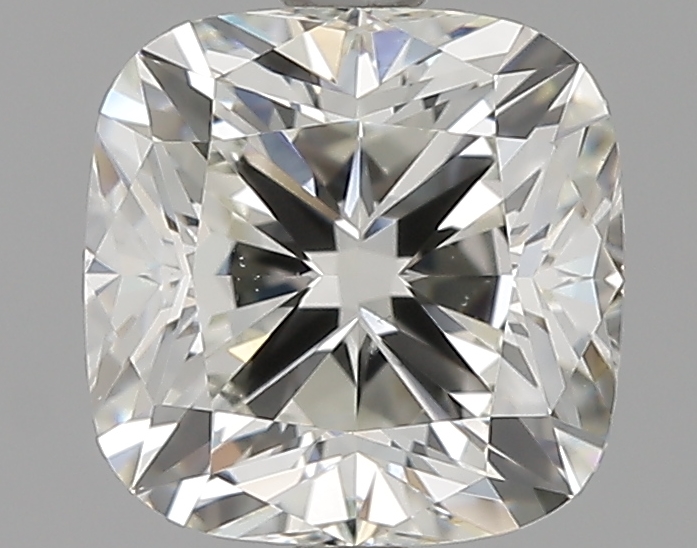 2.01 Carat Cushion Cut Natural Diamond