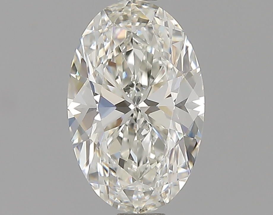 1.01 Carat Oval Cut Natural Diamond