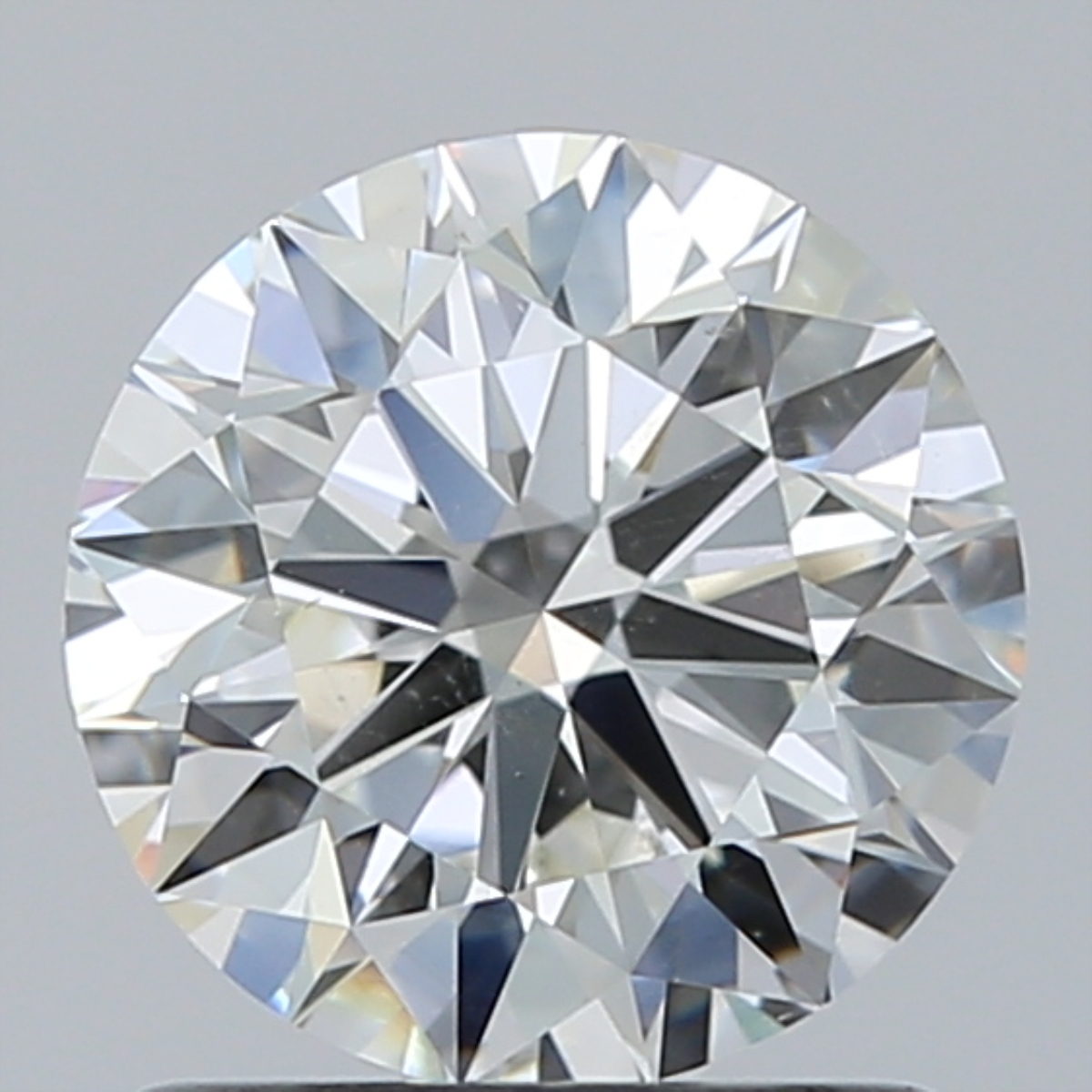 1.07 Carat Round Cut Natural Diamond