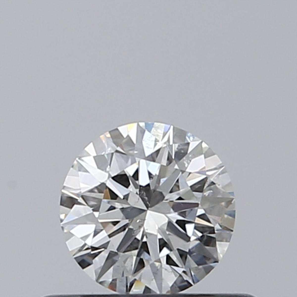 0.34 Carat Round Cut Natural Diamond