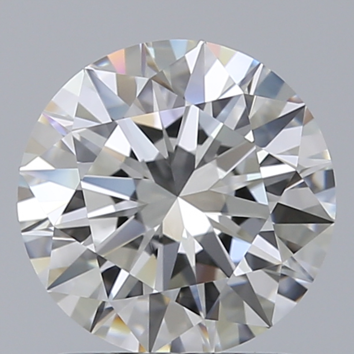 1.4 Carat Round Cut Natural Diamond