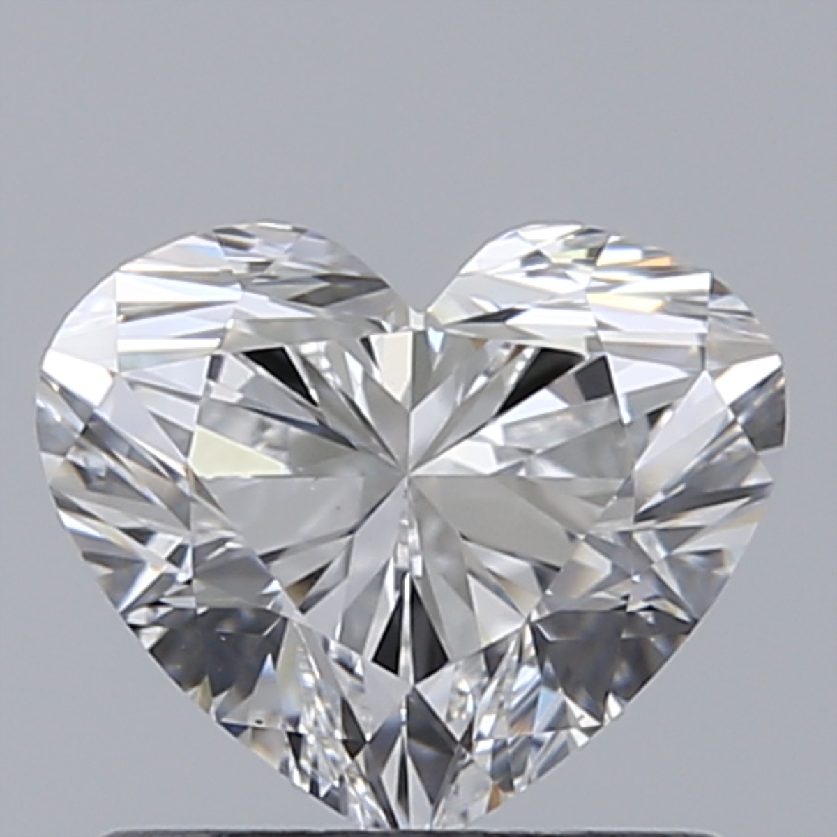 0.81 Carat Heart Cut Natural Diamond