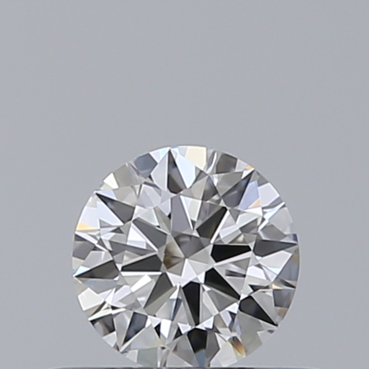 0.33 Carat Round Cut Natural Diamond