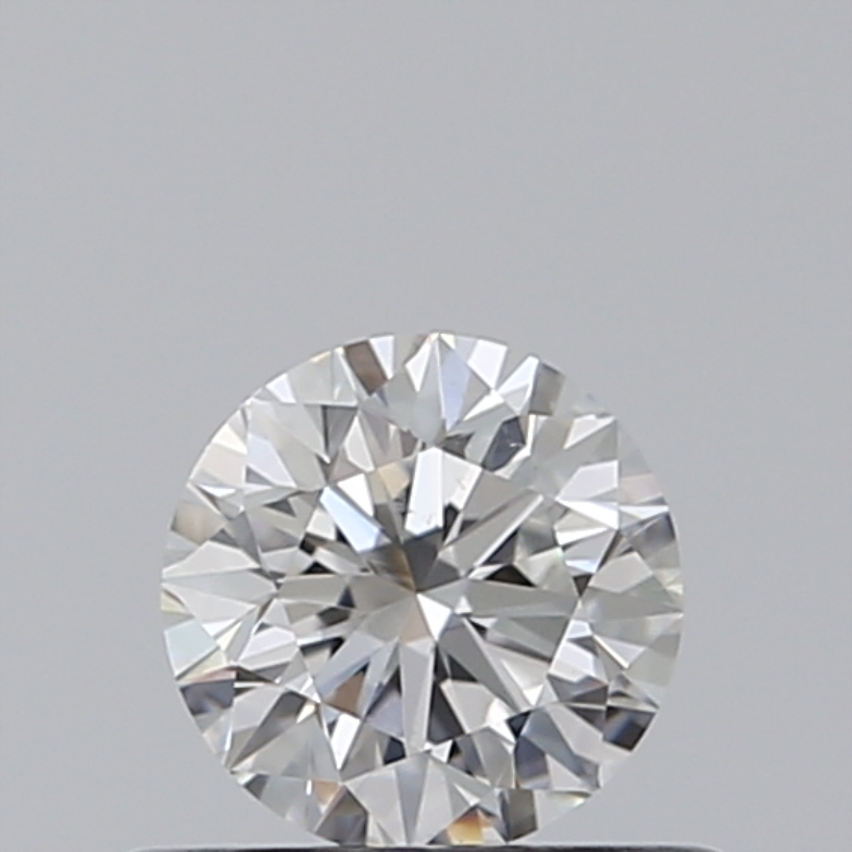 0.4 Carat Round Cut Natural Diamond