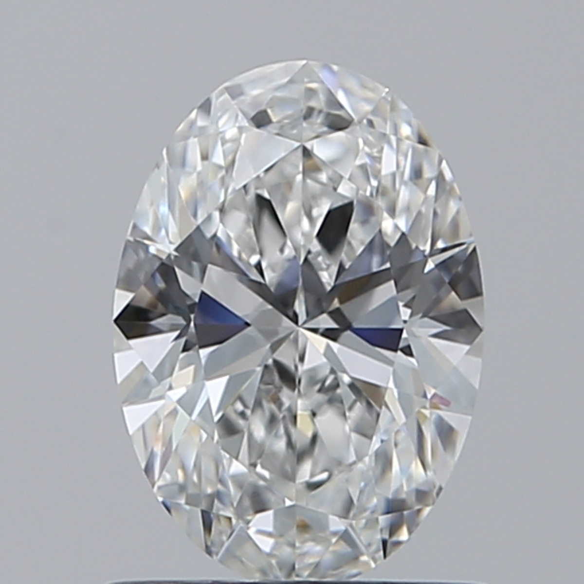 0.72 Carat Oval Cut Natural Diamond