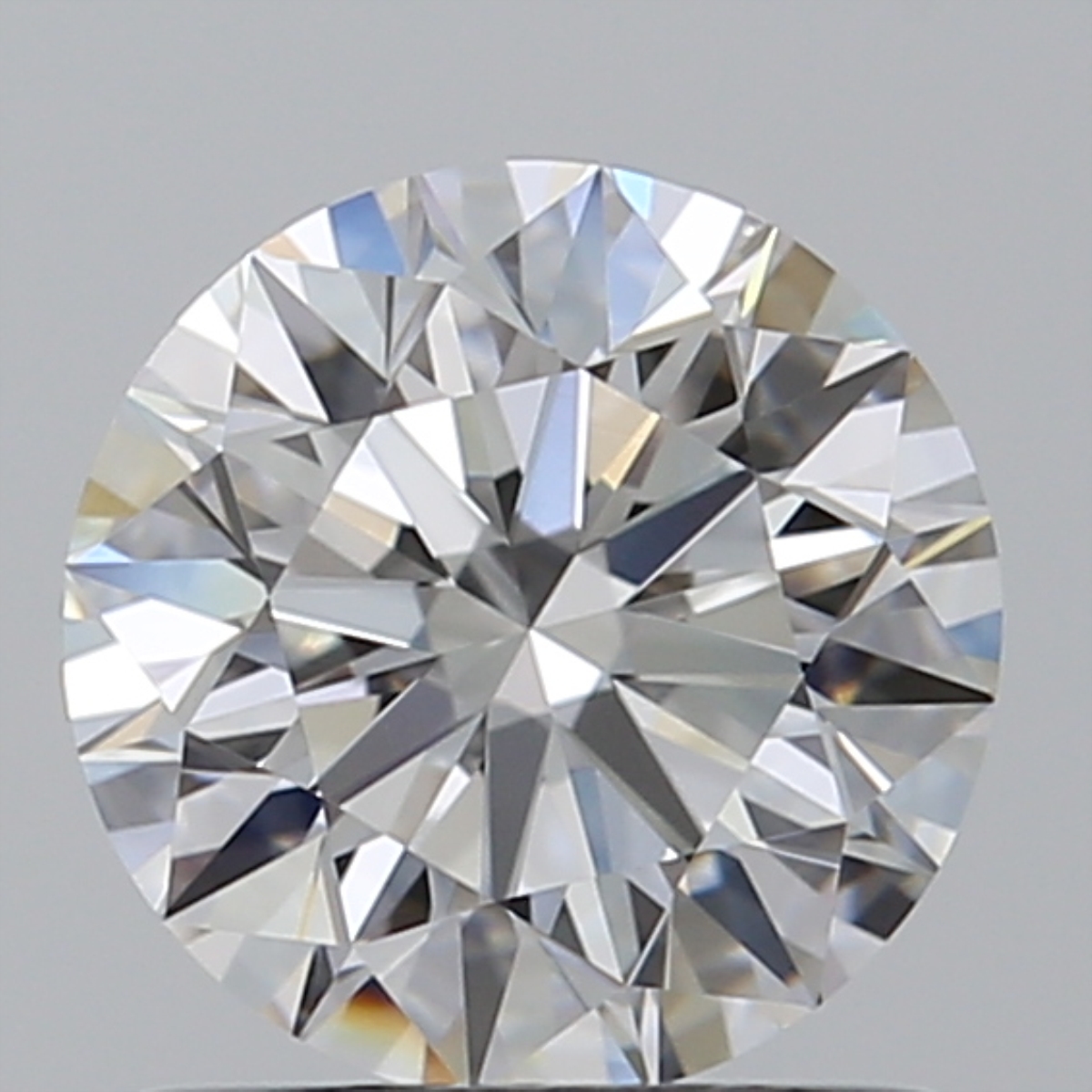 1.03 Carat Round Cut Natural Diamond