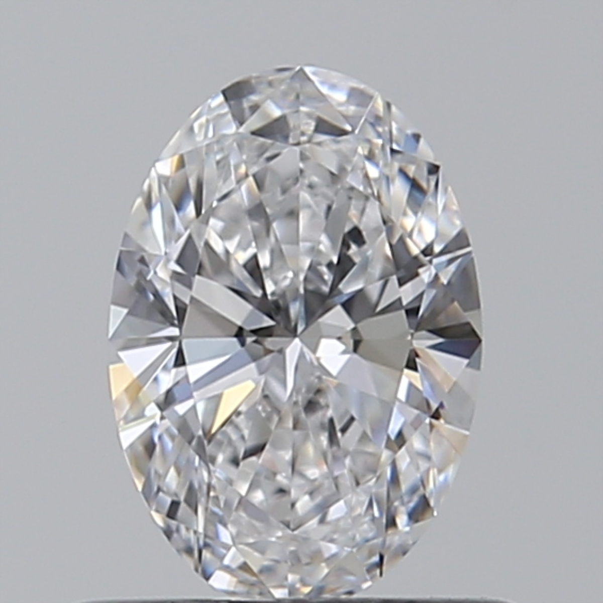 0.54 Carat Oval Cut Natural Diamond