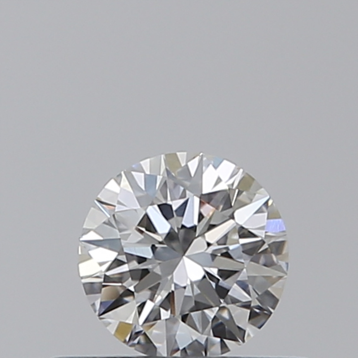 0.31 Carat Round Cut Natural Diamond