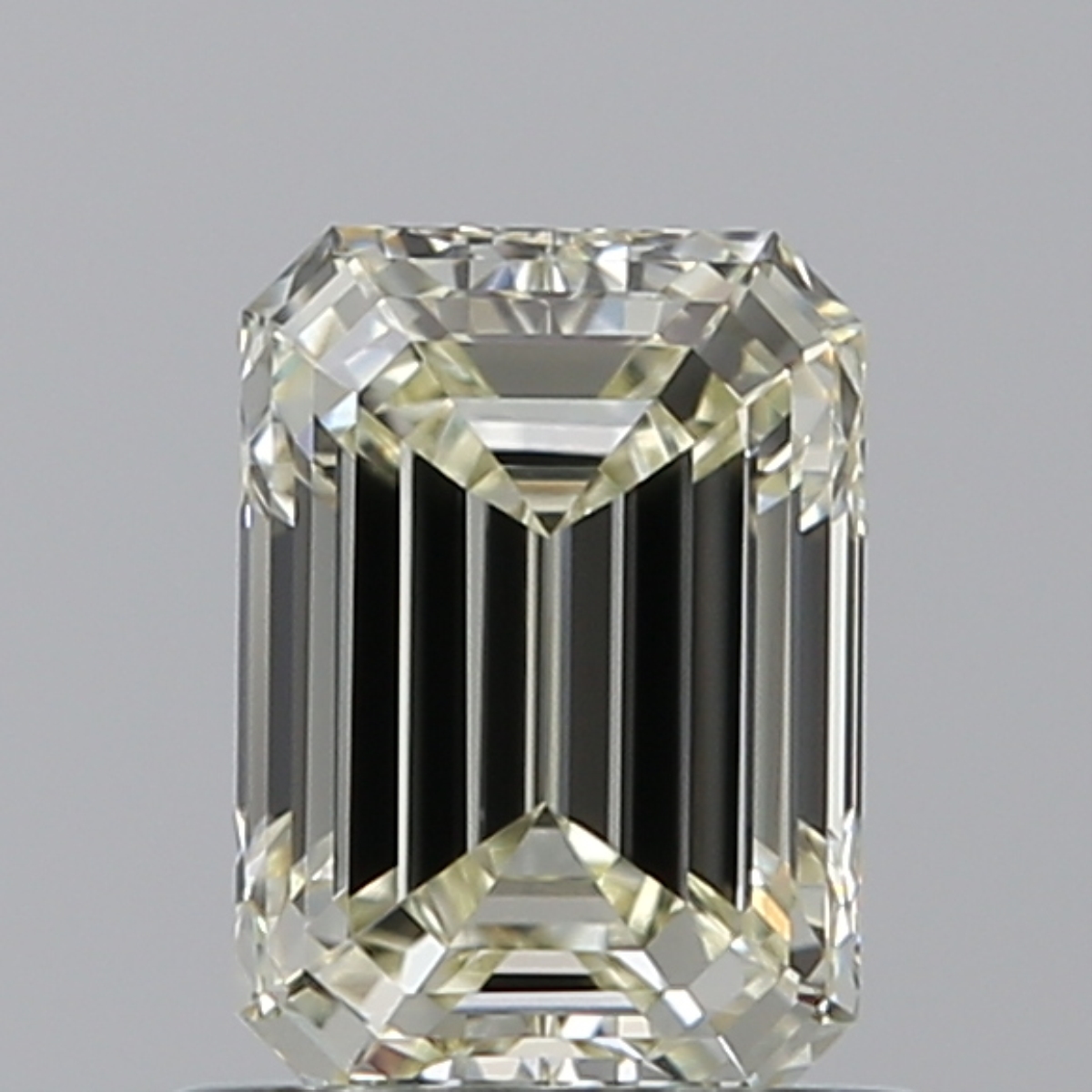 0.75 Carat Emerald Cut Natural Diamond