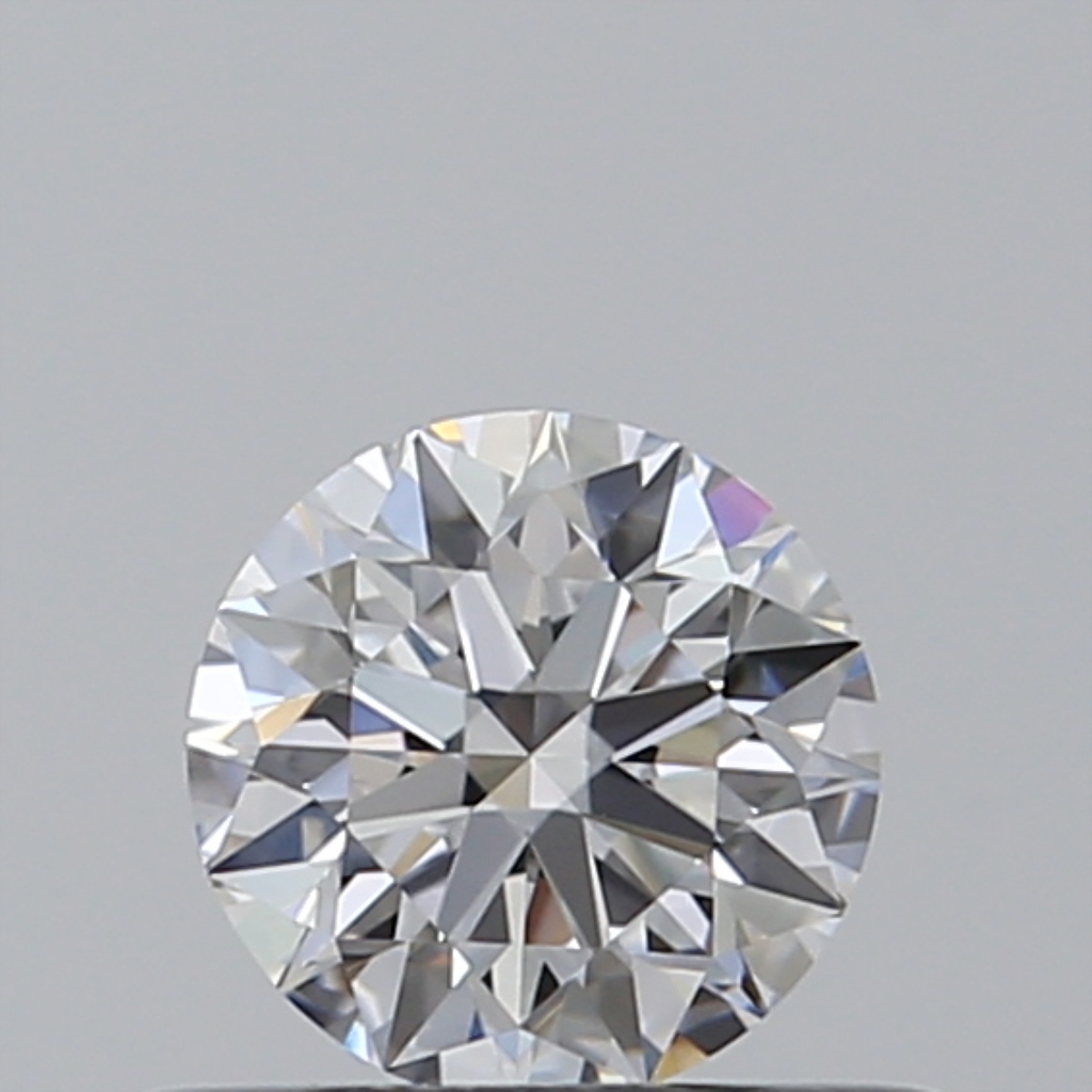 0.41 Carat Round Cut Natural Diamond