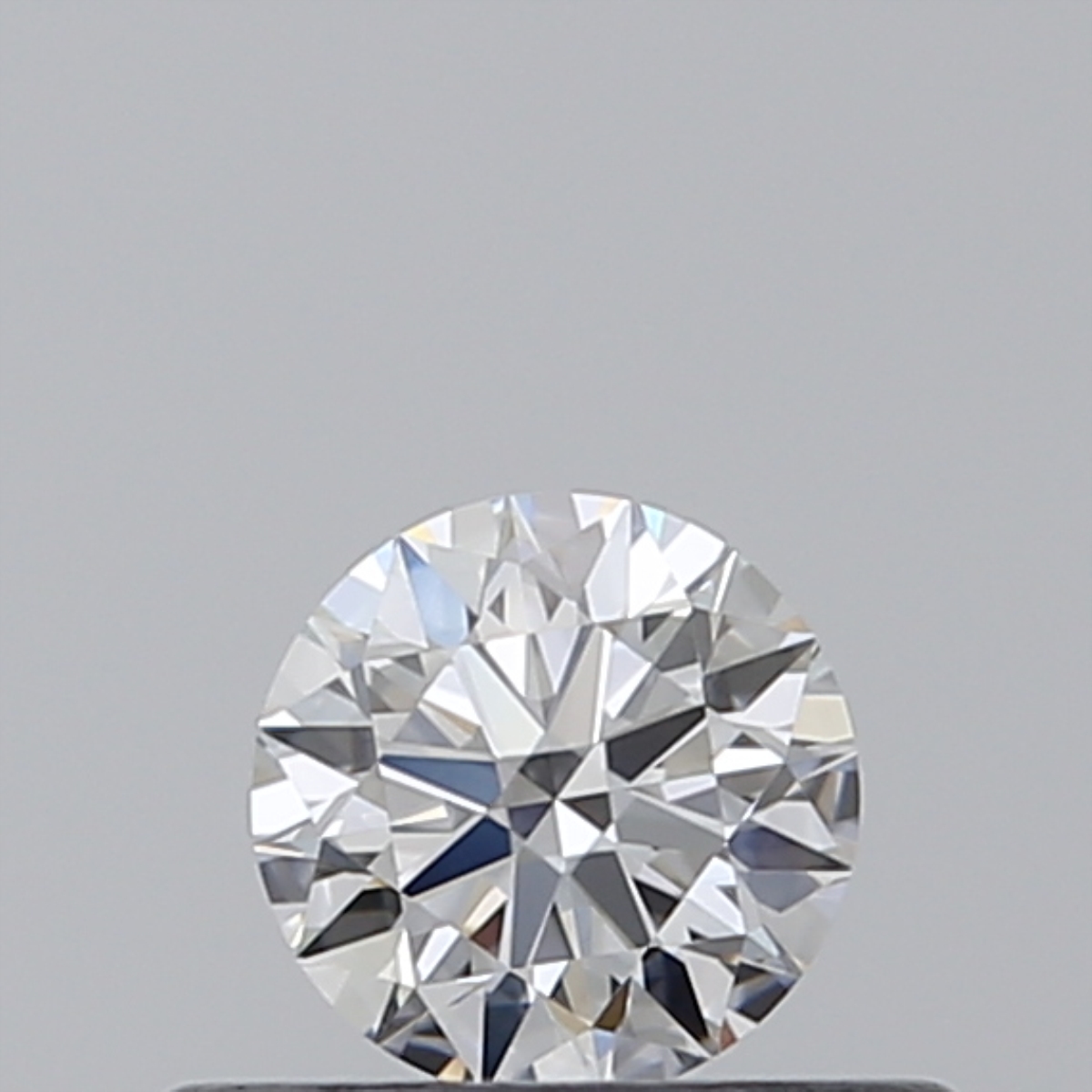 0.3 Carat Round Cut Natural Diamond