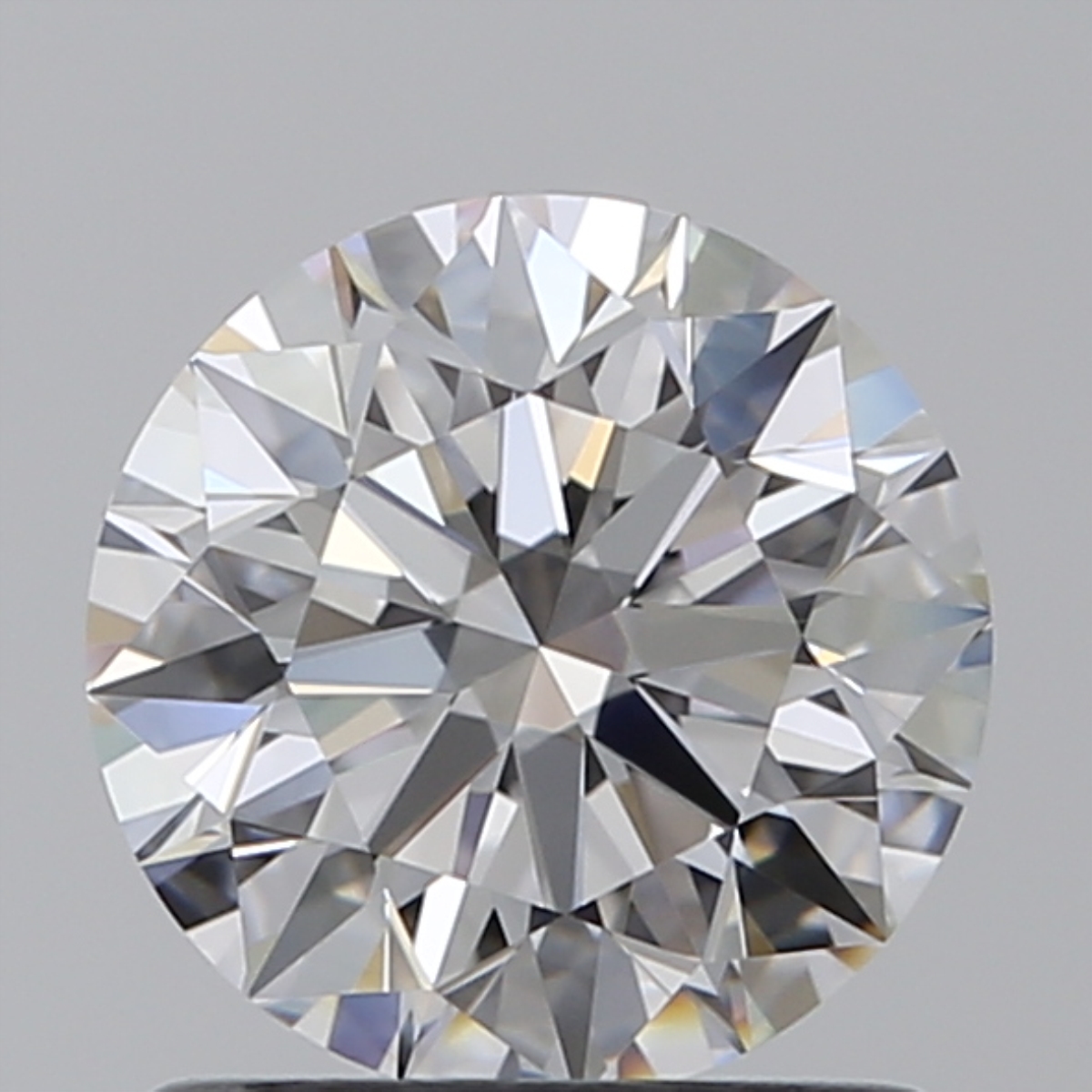 1.03 Carat Round Cut Natural Diamond