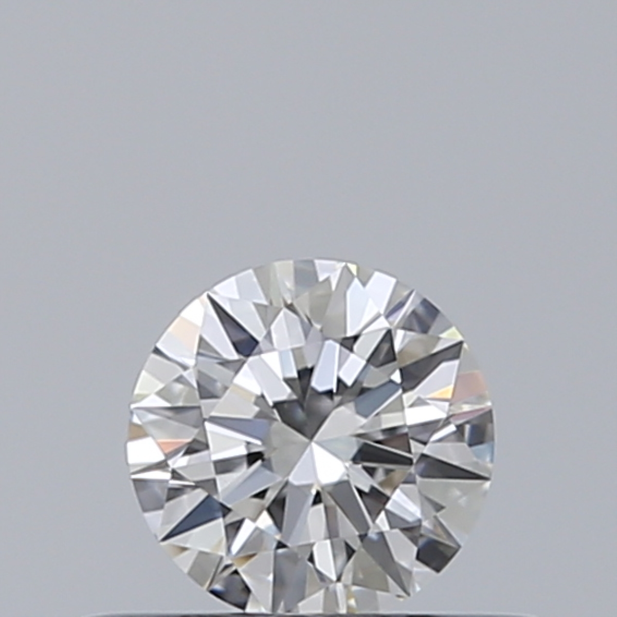 0.3 Carat Round Cut Natural Diamond