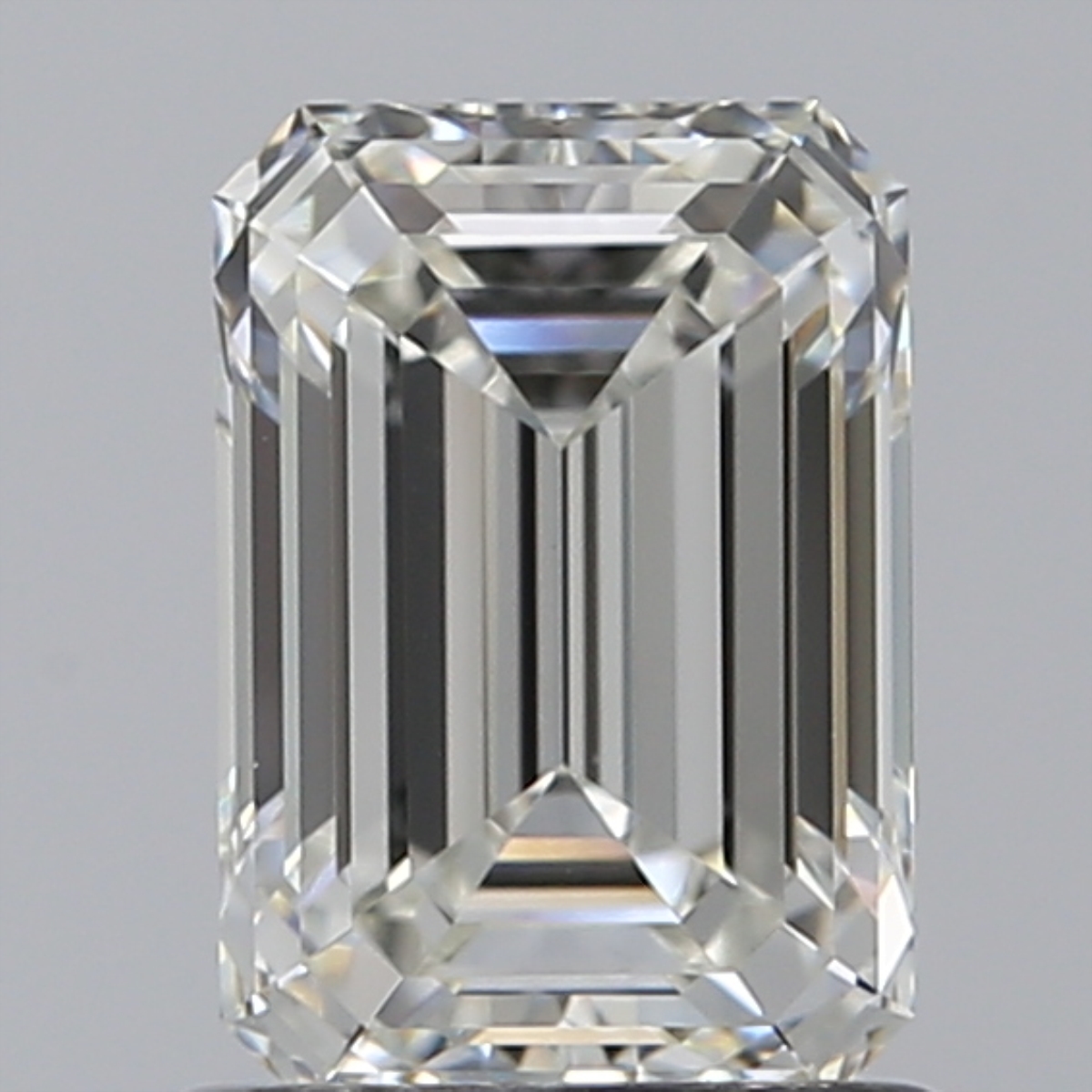 1.06 Carat Emerald Cut Natural Diamond