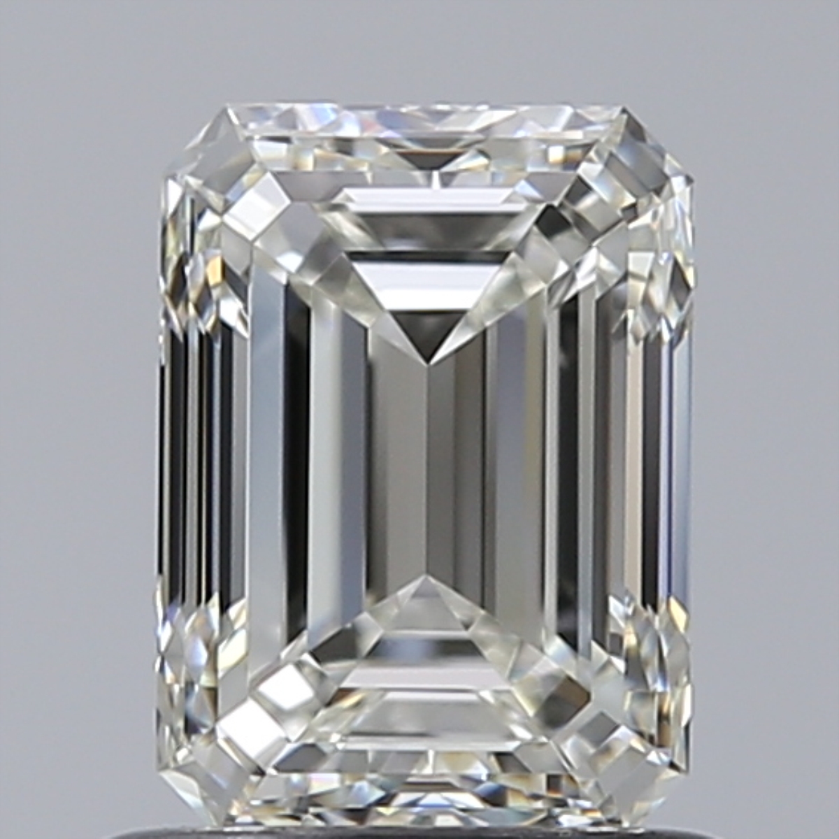 1.01 Carat Emerald Cut Natural Diamond