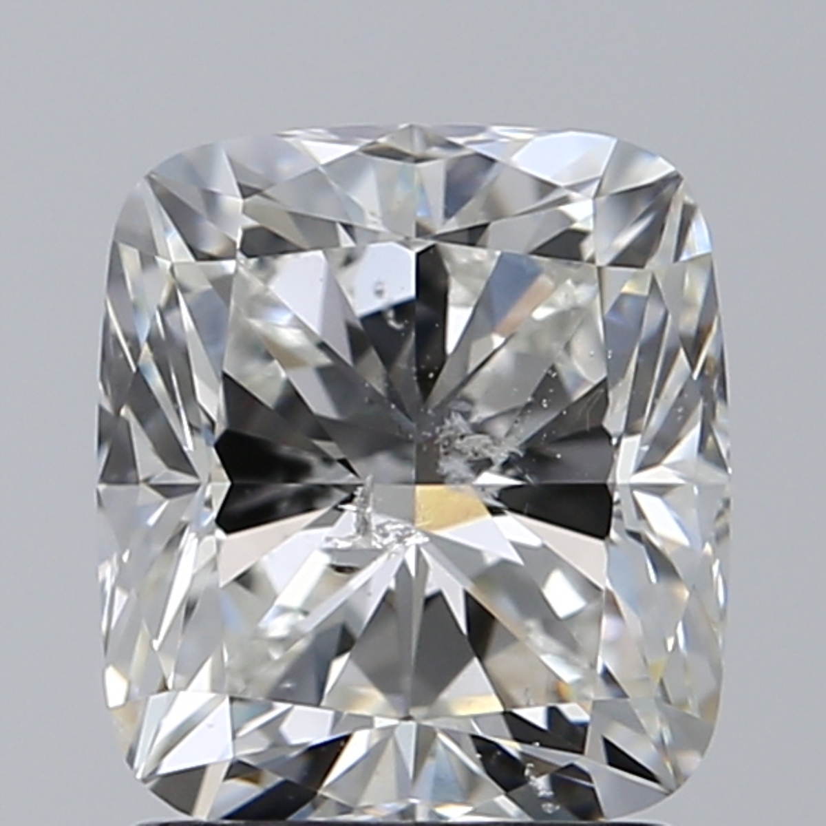 1.5 Carat Cushion Cut Natural Diamond