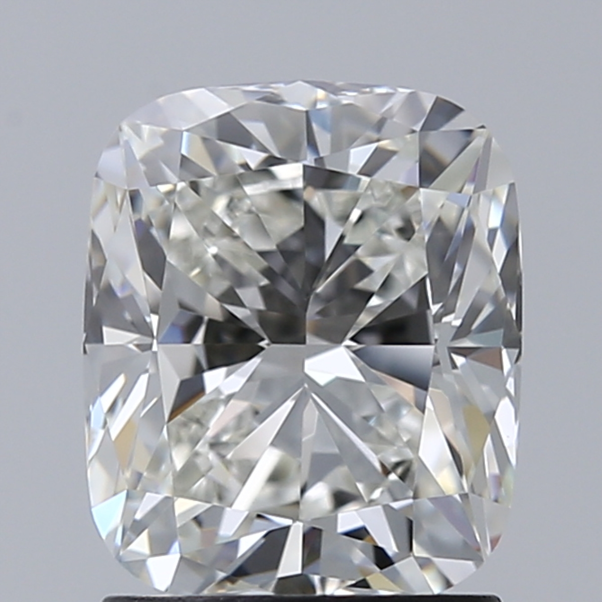 1.7 Carat Cushion Cut Natural Diamond