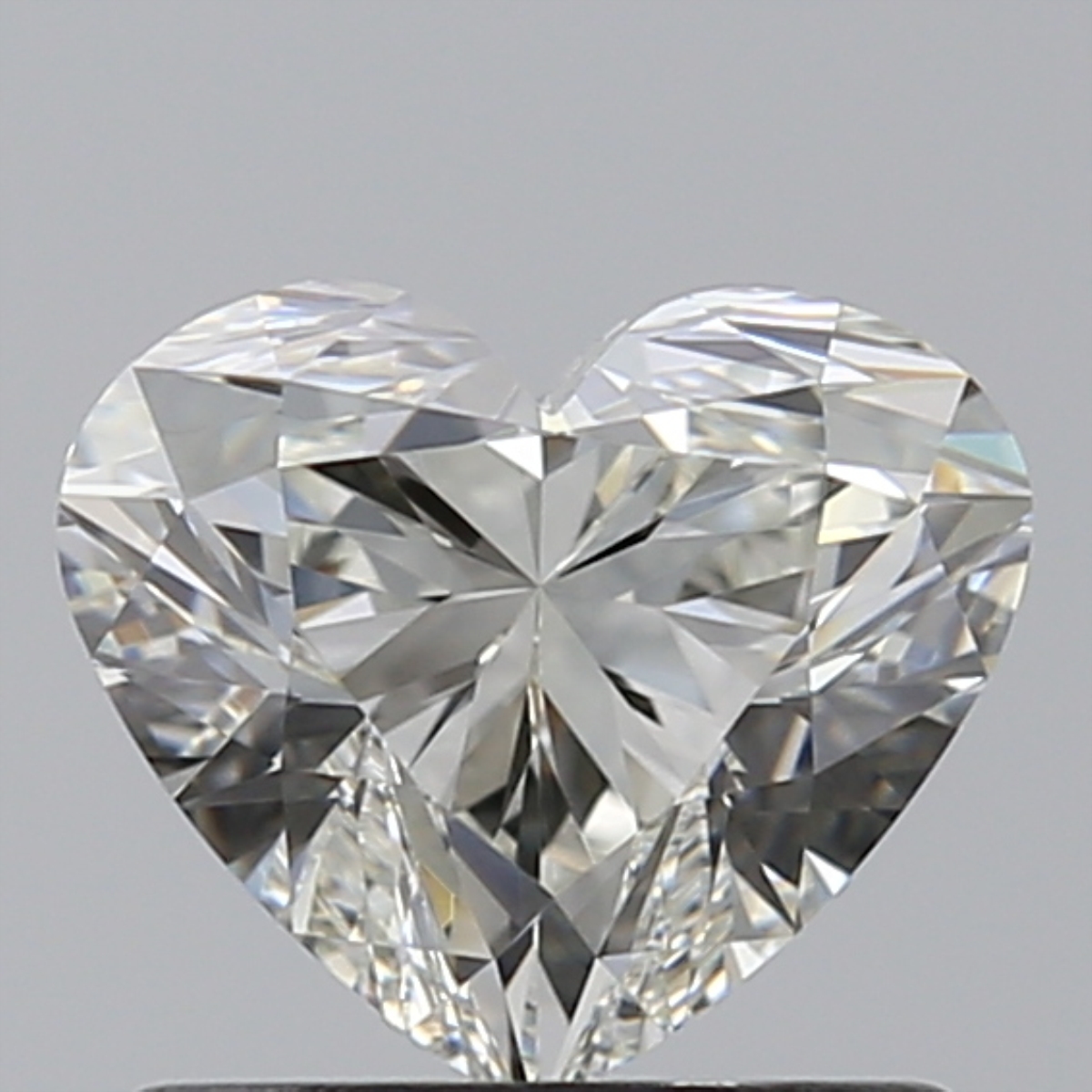 0.81 Carat Heart Cut Natural Diamond