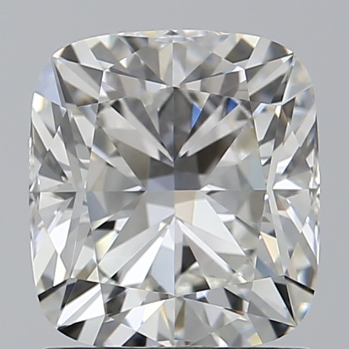 1.5 Carat Cushion Cut Natural Diamond