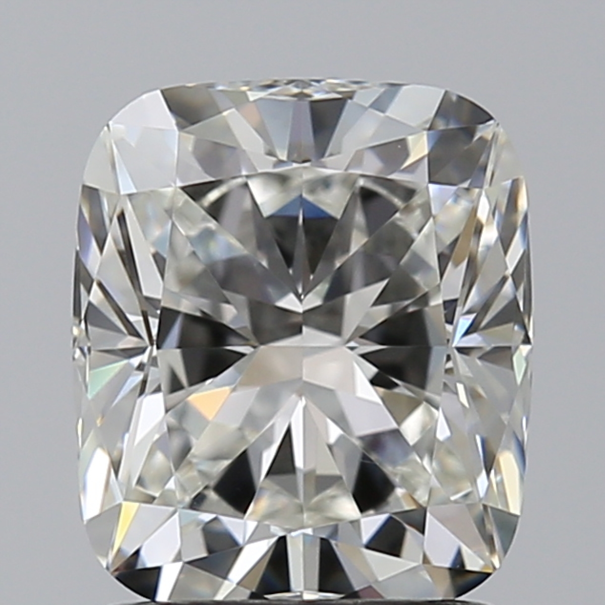 1.51 Carat Cushion Cut Natural Diamond