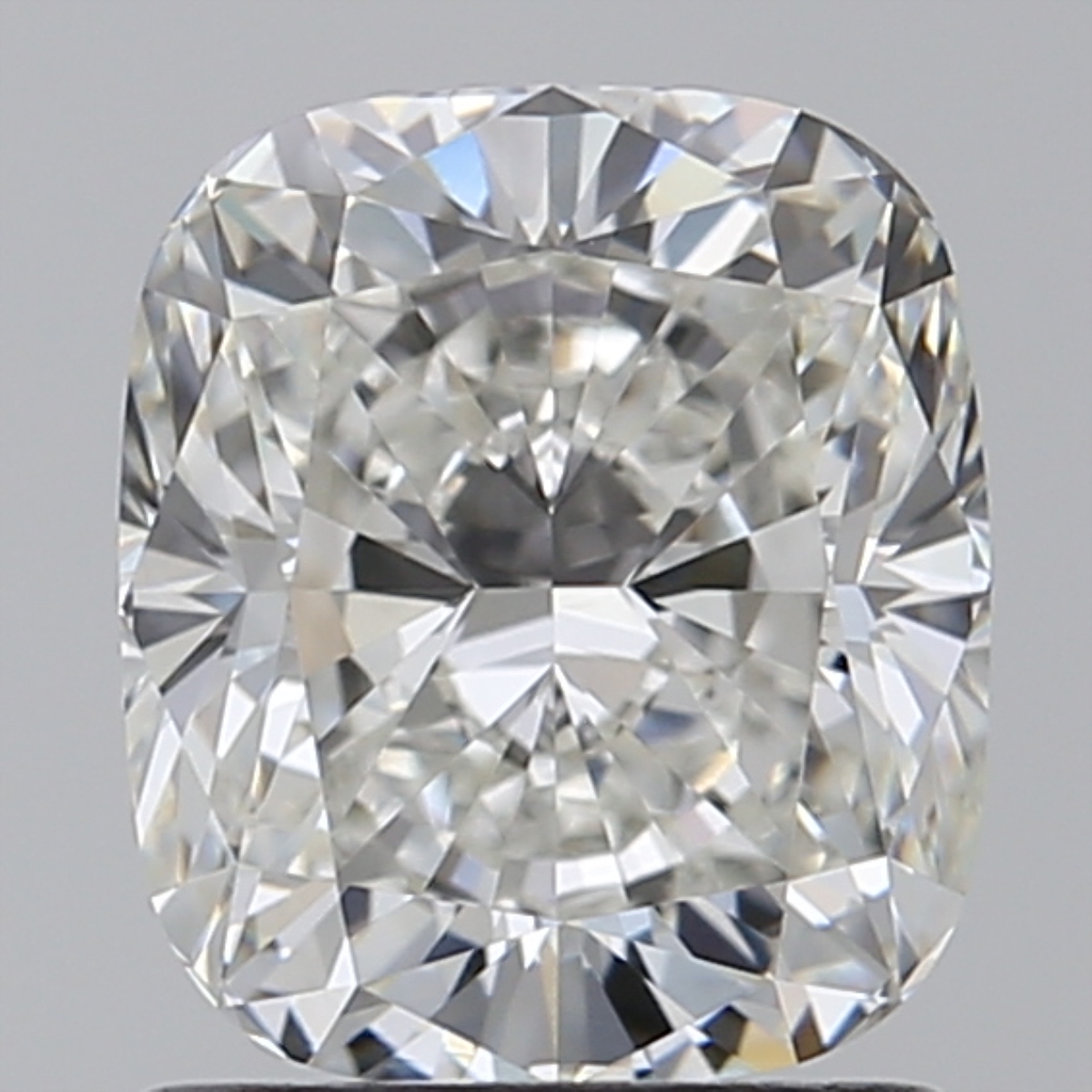 1.5 Carat Cushion Cut Natural Diamond