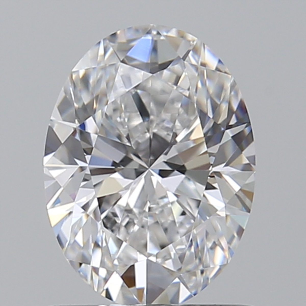 1.01 Carat Oval Cut Natural Diamond