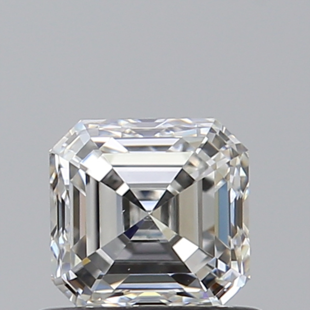 0.7 Carat Emerald Cut Natural Diamond