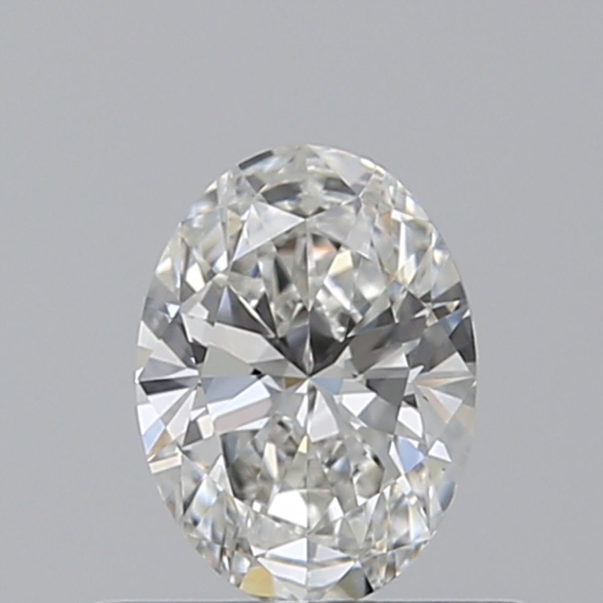 0.4 Carat Oval Cut Natural Diamond