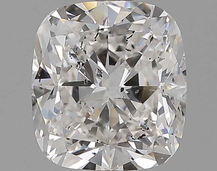 2 Carat Cushion Cut Natural Diamond