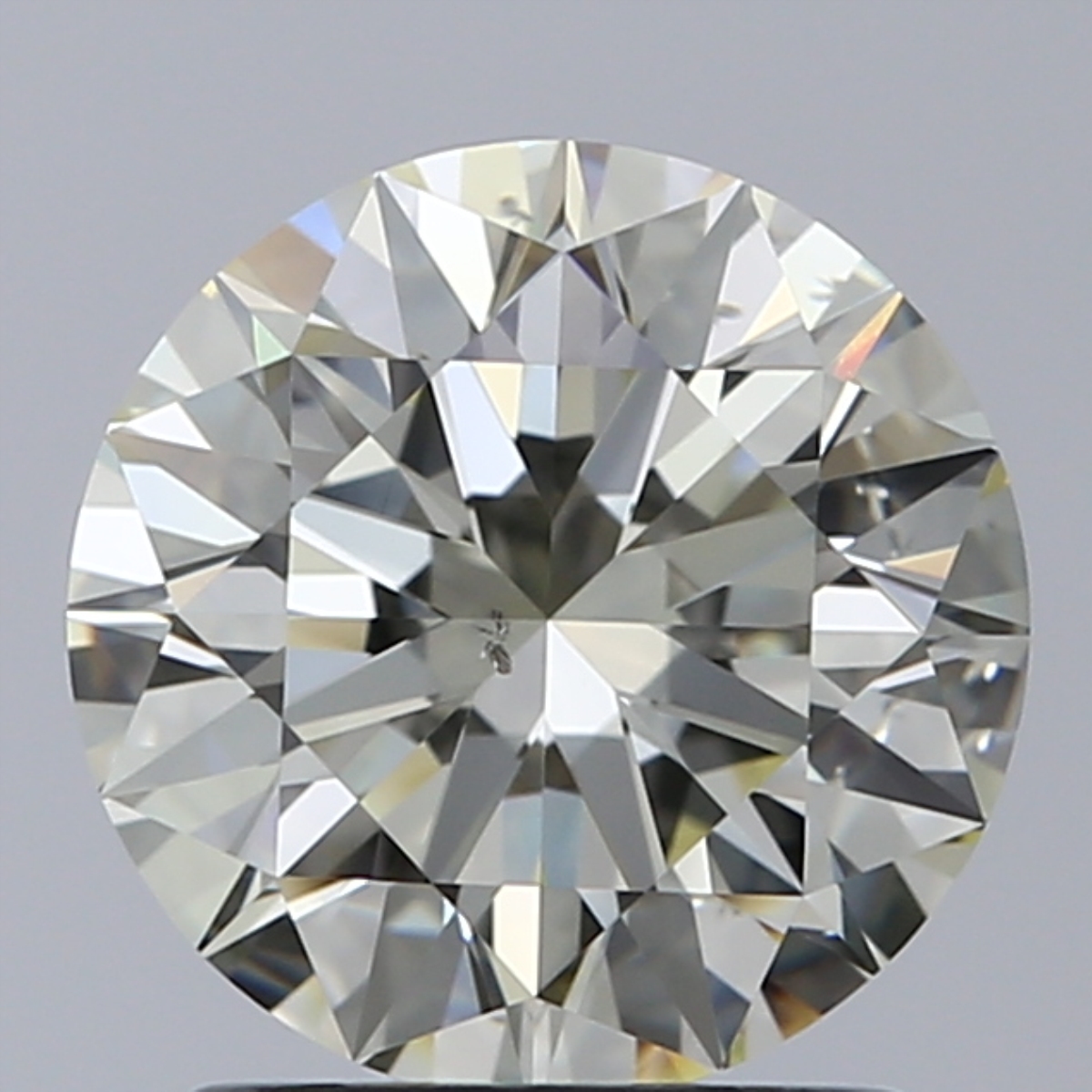 1.5 Carat Round Cut Natural Diamond