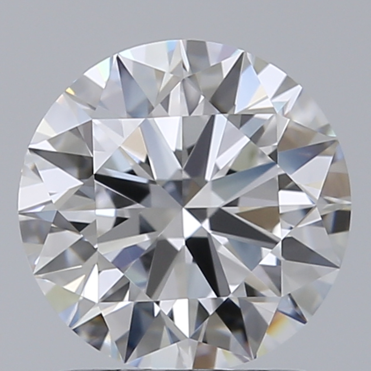 1.5 Carat Round Cut Natural Diamond