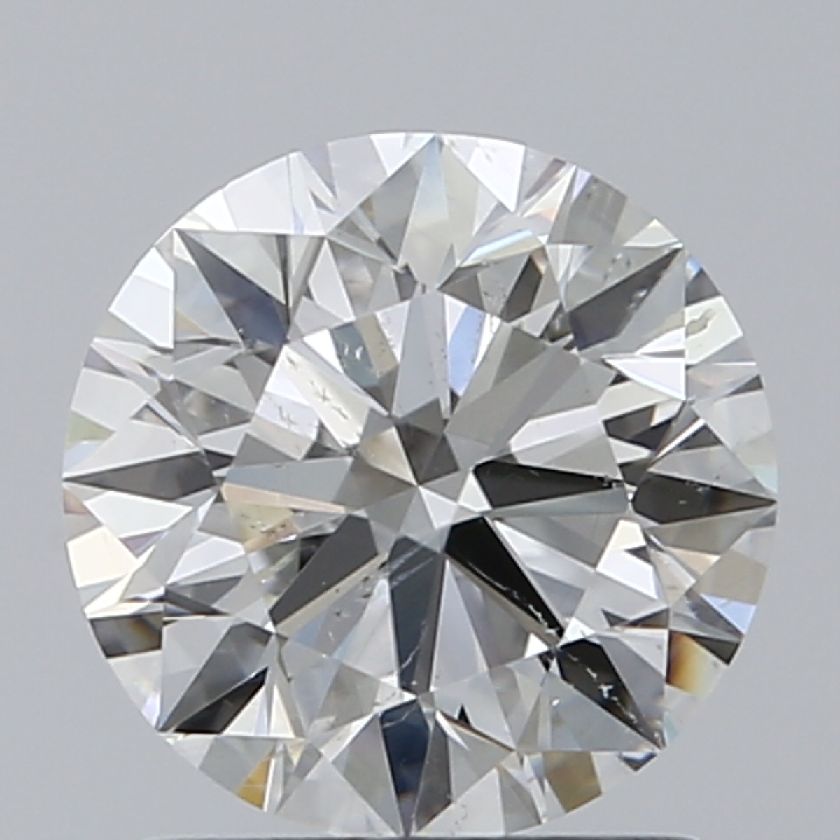 1.27 Carat Round Cut Natural Diamond