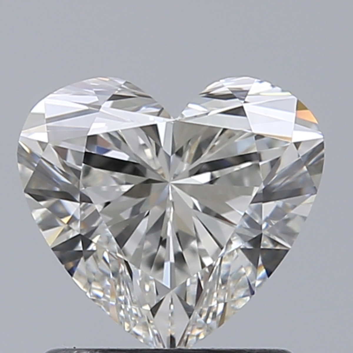 1.02 Carat Heart Cut Natural Diamond