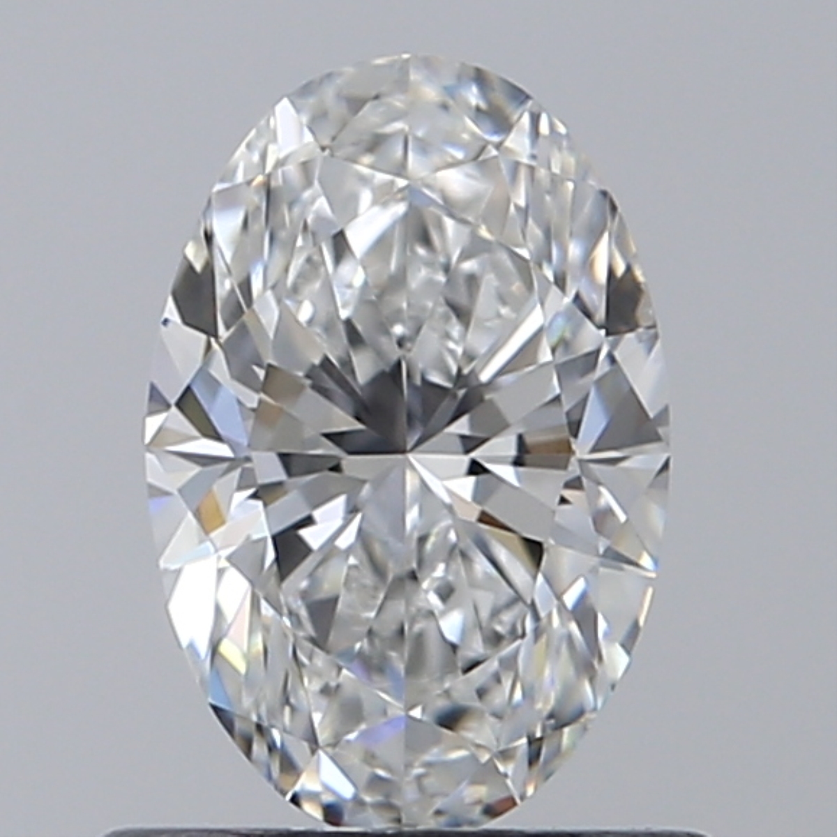 0.7 Carat Oval Cut Natural Diamond